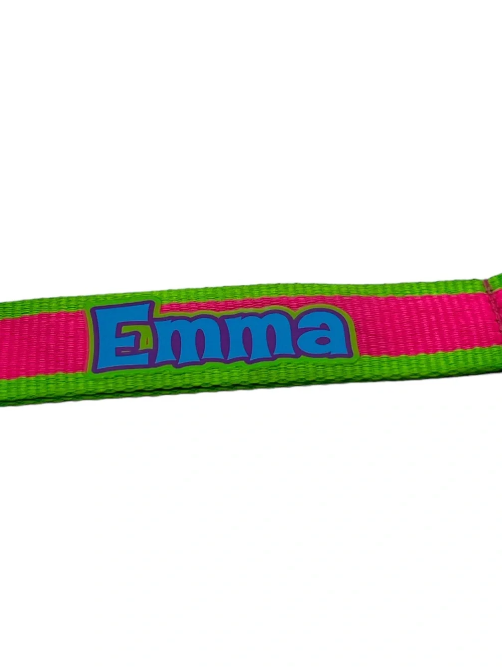Personalized “Emma” Key Chain
